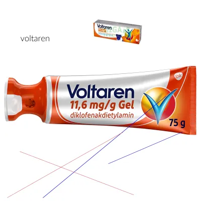 Voltaren